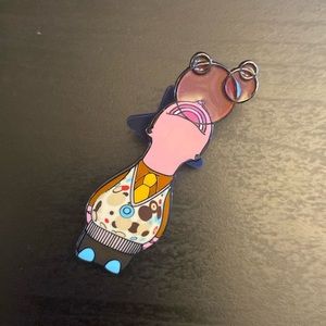 Wizarding World of Harry Potter Trading Pin Weasley’s Bubble Burping Boy